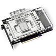 Alphacool Eisblock Aurora GPX-N RTX 4090 FE mit Backplate - Acryl image number null