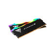 Patriot Viper Gaming RGB XTREME 5 DDR5-7600 RAM, CL 36, Intel XMP 3.0 - 32GB Dual-Kit, schwarz image number null