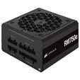 Corsair RMe Series RM750e Power Supply 80 PLUS Gold, ATX 3.0, PCIe 5.0 - 750 Watt, black image number null