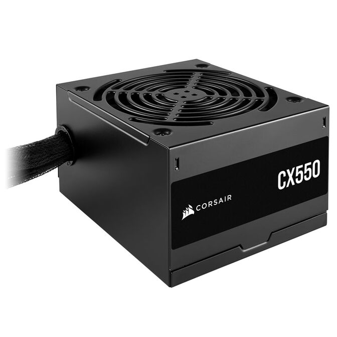Corsair CX Series CX550 Netzteil 80 PLUS Bronze - 550 Watt image number 1