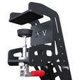 VIRPIL Controls Desk Mount - schwarz, Mini image number null