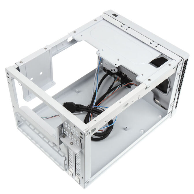 SilverStone SST-SG13WB-Q Sugo USB3.0 - wei&szlig; image number 3