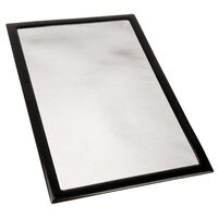 Demciflex Dust Filter Cooler Master NR200p - Side, black/black