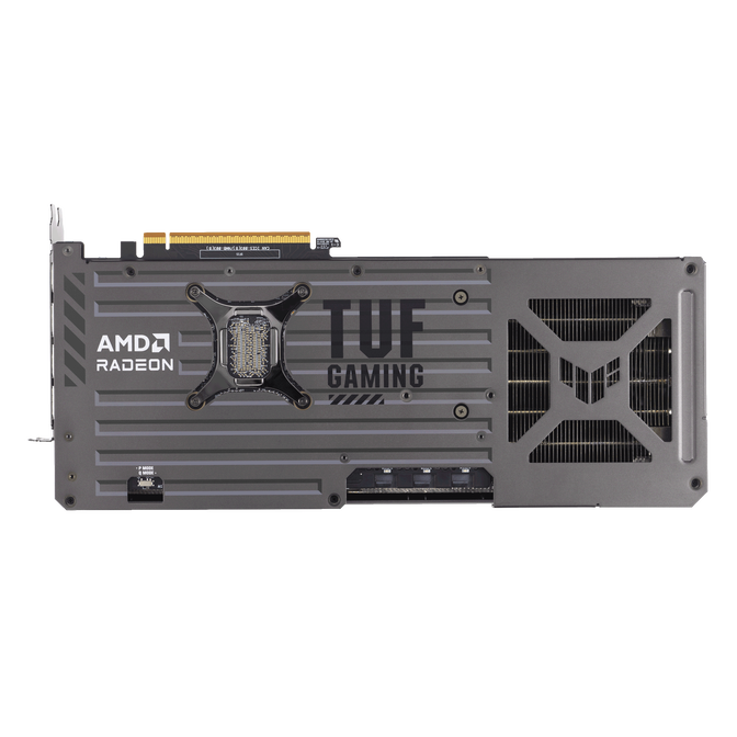 ASUS TUF Radeon RX 9070 XT OC Edition Grafikkarte, 16384 MB GDDR6 image number 9