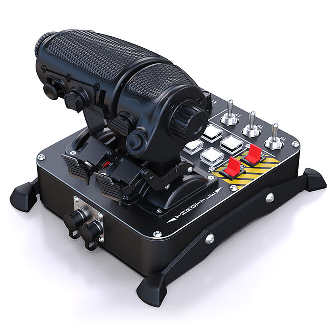 Virpil Controls MongoosT-50CM3 Schubhebel image number 3