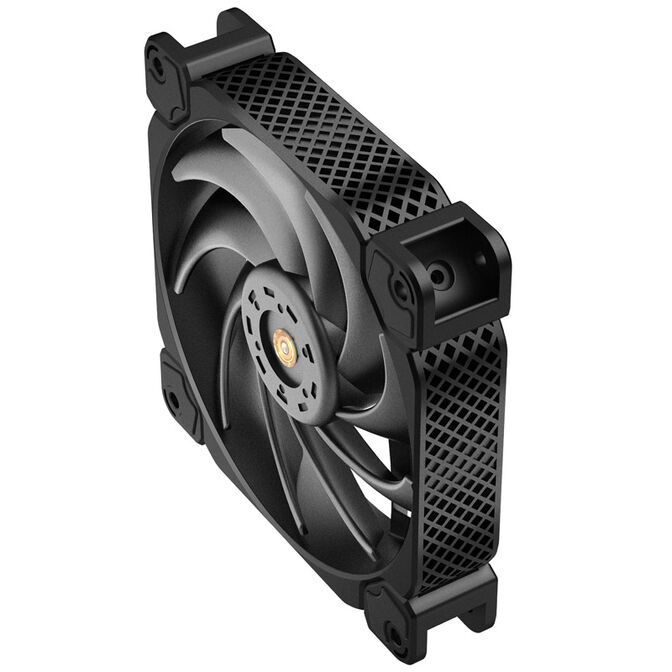 Jonsbo HF-120 PWM Fan - 120mm, black image number 5