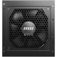 MSI MAG A750GL PCIe5 Netzteil, 80 PLUS Gold, vollmodular, ATX 3.0, PCIe 5.0 - 750 Watt image number null