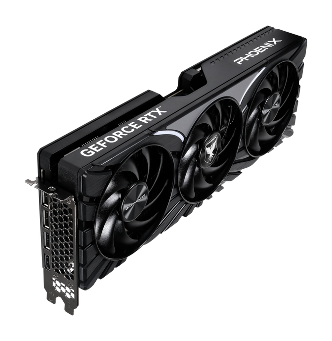 Gainward GeForce RTX 5070 Ti Phoenix-S, 16384 MB GDDR7 image number 5