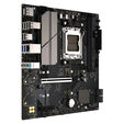 Sapphire B650M-E Motherboard, Socket AM5, AMD B650, mATX, DDR5 image number null