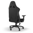 Corsair TC100 Relaxed Gamingstuhl, Kunstleder - schwarz image number null