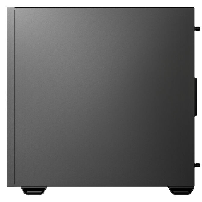 Antec P30 ARGB PC-Geh&auml;use, Midi-Tower, ATX, Tempered Glass - schwarz image number 8