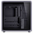 Jonsplus BO400 PC-Geh&auml;use, Midi-Tower, ATX, Tempered Glass &ndash; gunmetal grey image number null
