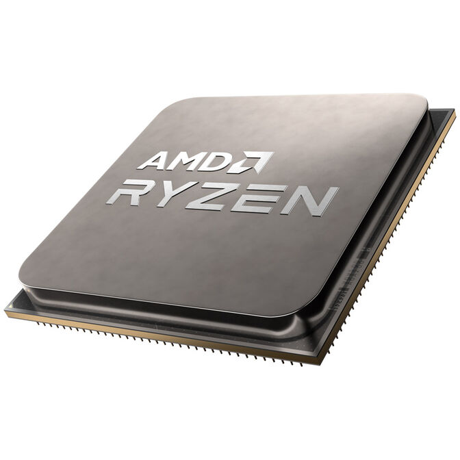 AMD Ryzen 7 5700G 3,8 GHz (Cezanne) Sockel AM4 - Boxed mit Wraith Stealth K&uuml;hler image number 3