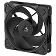 ARCTIC P12 Pro Reverse L&uuml;fter, PWM - 120mm, schwarz, 3er-Pack image number null