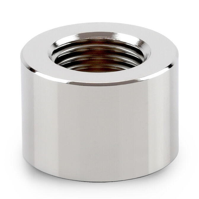 Thermal Grizzly DeltaMate Extender - FF14, Gloss Nickel image number 0