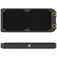Corsair Hydro X Series XR5 240 NEO Radiator - black image number null