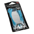 BitFenix Alchemy 2.0 PSU Cable, 5x 60cm - hellblau image number null