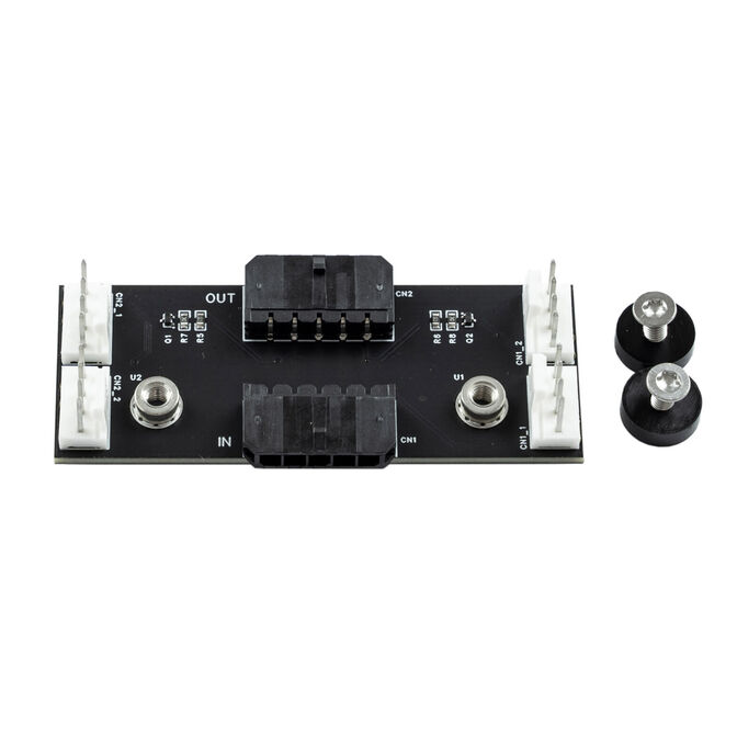 Watercool MO-RA IV Passive Control 200 / 400, PWM- /aRGB-Controller image number 3