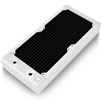 EK Water Blocks EK-Quantum Surface P240M - white