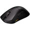 LAMZU Paro Gaming Maus, 8kHz Abtastrate, 2,4GHz Wireless - schwarz
