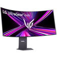 LG UltraGear 5K2K 45GX950A-B 44,5 Zoll Curved Gaming Monitor, 165Hz, OLED, G-SYNC Compatible image number null