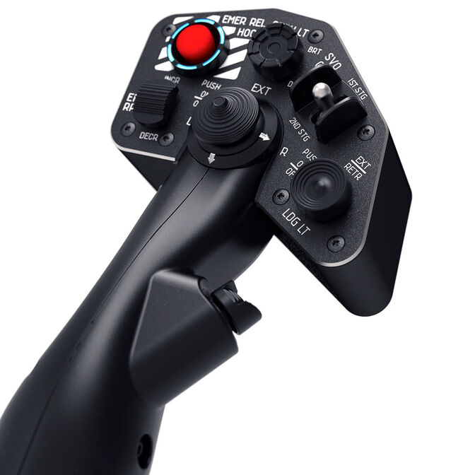 Virpil Controls Hawk-60 Collective Grip image number 2