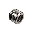 EK Water Blocks EK-Torque HDC 14 Anschluss gerade G1/4 Zoll AG auf 14mm AD Hardtube - silber image number null