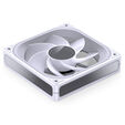Jonsbo ZB-120 Fan, Reverse Blade, PWM, ARGB - 120mm, white image number null