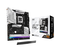 ASROCK B850 Pro RS WiFi Mainboard, Sockel AM5, AMD B850, ATX, DDR5