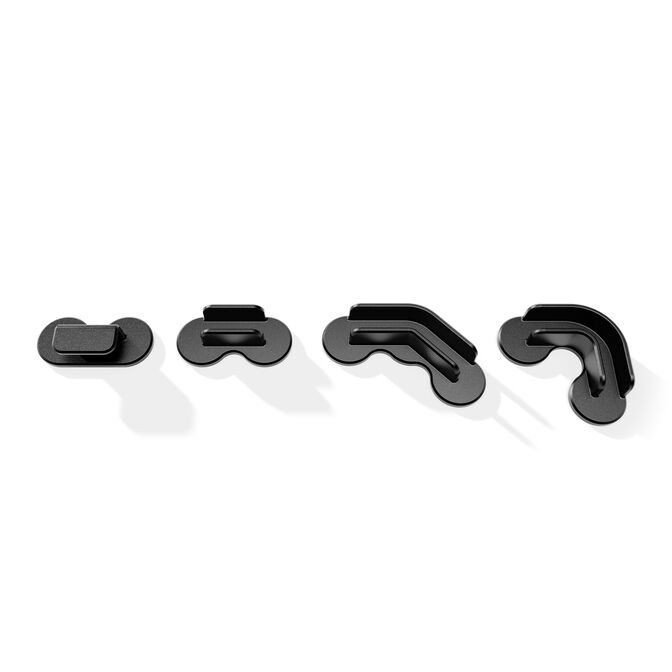 HYTE Noodle LN70 ARGB LED Strip - schwarz image number 3