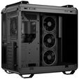ASUS TUF Gaming GT502 Horizon PC-Geh&auml;use, Midi-Tower, ATX, Tempered Glass - schwarz image number null