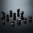 PHANTEKS Glacier Rotary Anschluss 45 Grad G1/4 Zoll AG auf 12mm AD Hardtube - drehbar, schwarz image number null