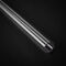 Bitspower None Chamfer PETG Link Tube 16/12mm, 100cm - transparent