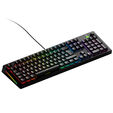 Glorious GMMK 3 100% Custom Gaming Keyboard - Pre-Built, ISO (DE), Fox Switches, Black image number null