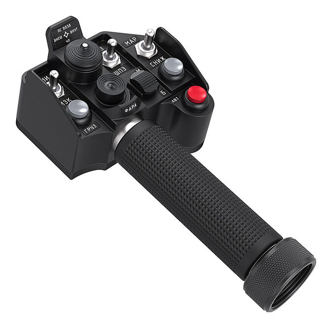 Virpil Controls SharKa-50 Collective Grip image number 0