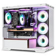 Gaming-PC CopperShadow, AMD Ryzen 5 7600, GeForce RTX 5060 Ti, 32GB DDR5-RAM - King Deal image number null