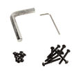King Kits Radiator-Komplettset - 240 mm image number null