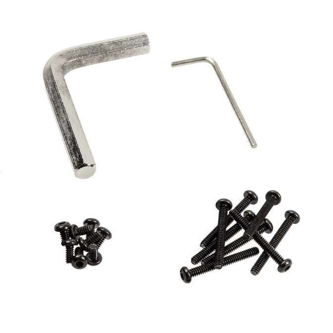 King Kits Radiator-Komplettset - 240 mm image number 4