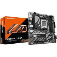 GIGABYTE B850M D3HP Motherboard, socket AM5, AMD B850, mATX, DDR5