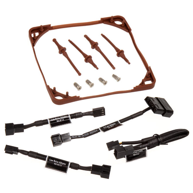 Noctua NF-A12x25 FLX Fan - 120mm image number 5
