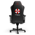 noblechairs HERO Gaming Stuhl - Resident Evil Umbrella Edition image number null