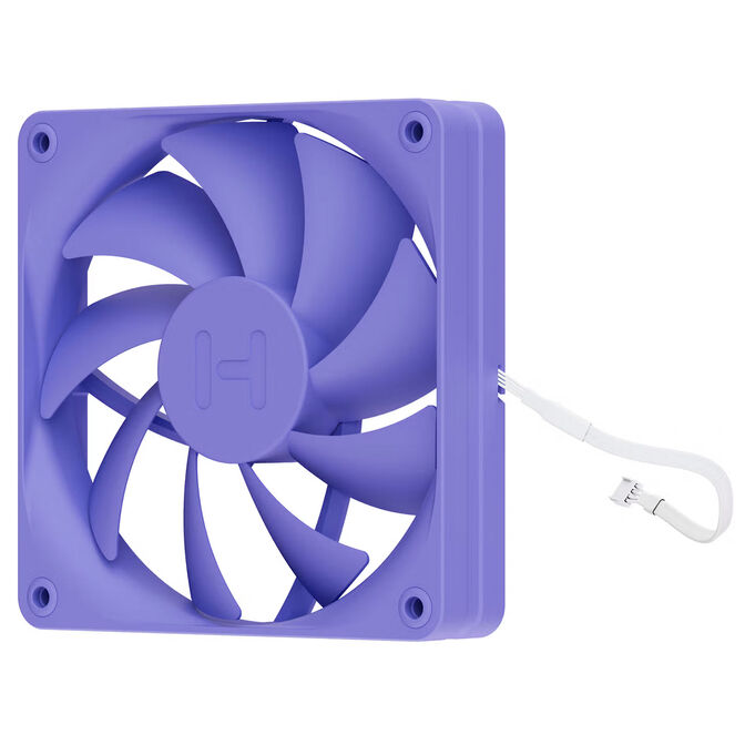 HYTE FA12 L&uuml;fter, 4er Pack - 120mm, Taro Milk image number 2