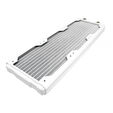 Hardware Labs Black Ice Nemesis GTS 360 Radiator - 360mm, Satin-Wei&szlig; image number null