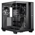 be quiet! Light Base 500 PC Case, Mid Tower, ATX, Tempered Glass - black image number null