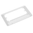 SilverStone SST-PP08 power supply adapter cover for SFX to ATX - white image number null