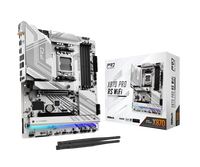 ASRock X870 Pro RS WiFi motherboard, socket AM5, AMD X870, ATX, DDR5