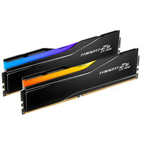 G.Skill Trident Z5 CK RGB DDR5-8200 RAM, CL40, XMP 3.0, CUDIMM - 48 GB Dual-Kit, schwarz