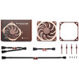 Noctua NF-A12x25 G2 PWM L&uuml;fter - 120mm image number null