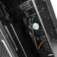 SilverStone SST-PS13B Precision Midi-Tower - schwarz image number null