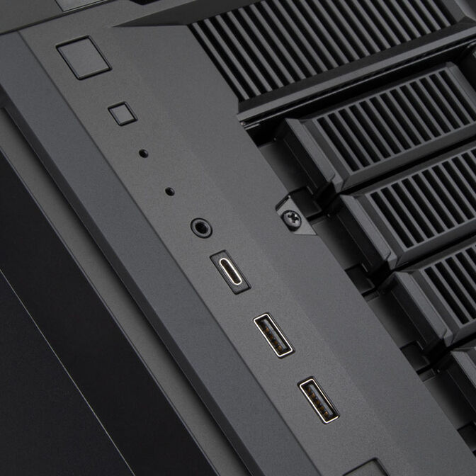 Silverstone SST-CS382 Server image number 4